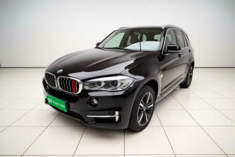 宝马X5(进口) 2017款 xDrive35i 典雅型