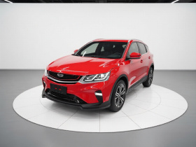 吉利汽车 缤越 2020款 PRO 260T DCT骑士