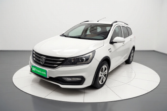 宝骏310W 2017款 1.5L 手动舒适型 国V