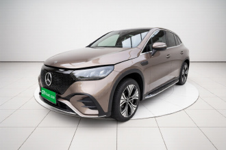 奔驰EQE SUV 2024款 350 4MATIC 豪华版