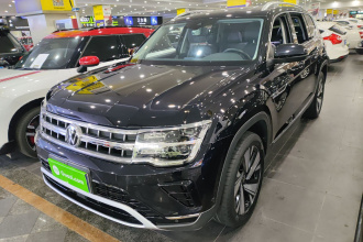 大众 途昂 2022款 380TSI 四驱尊崇豪华版