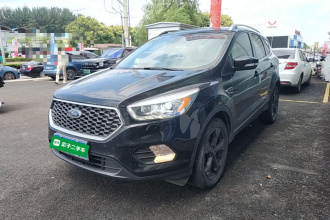 福特 翼虎 2019款 EcoBoost 180 两驱豪翼型 国VI