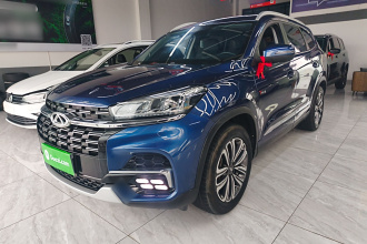 奇瑞 瑞虎8 2019款 1.6TGDI 自动精英型