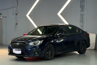 斯巴鲁 力狮 2020款 改款 2.5i 荣耀限量版 EyeSight