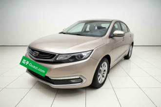 吉利汽车 帝豪GL 2017款 1.8L 手动精英型