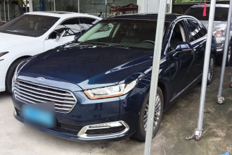 福特 金牛座 2015款 EcoBoost 245 豪华型