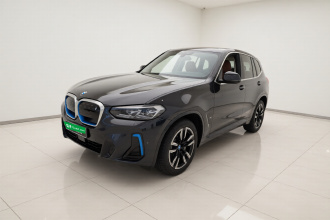 宝马iX3 2022款 领先型