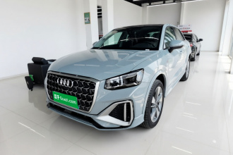奥迪Q2L 2025款 35TFSI 时尚动感型