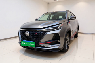 长安CS75 PLUS 2020款 1.5T 自动豪华型