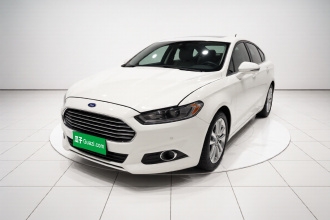 福特 蒙迪欧 2013款 2.0L GTDi200时尚型