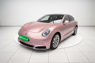 欧拉闪电猫 2022款 555km 尊贵版