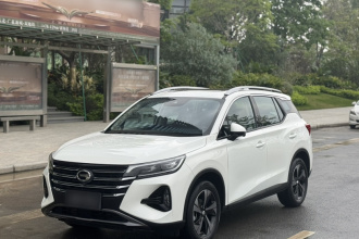 广汽传祺 传祺GS4 2022款 270T 自动智行科技版