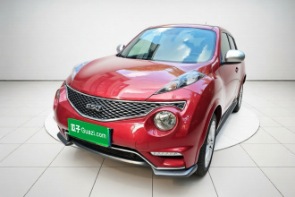 英菲尼迪ESQ 2014款 1.6L 率性版
