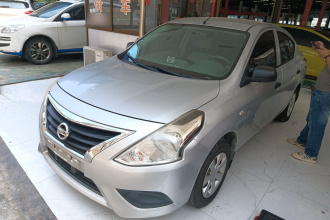 日产 阳光 2014款 1.5XE 手动精英版