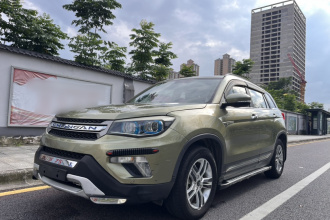 长安CS75 2016款 2.0L 手动豪华型 国V