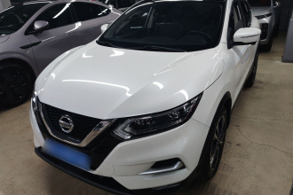 日产 逍客 2021款 2.0L CVT豪华版