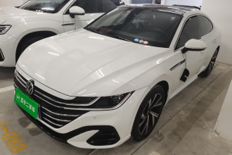 一汽-大众CC 2021款 330TSI 炫目版