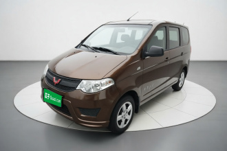 五菱汽车 五菱宏光 2018款 1.2L 经典款S基本型