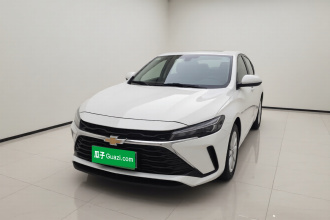 雪佛兰 科鲁泽 2023款 1.5L 双离合悦享版