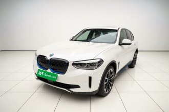 宝马iX3 2021款 创领型