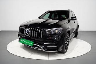 奔驰GLE AMG 2022款 AMG GLE 53 4MATIC+