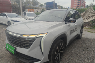 吉利汽车 博越L 2024款 1.5TD DCT旗舰版