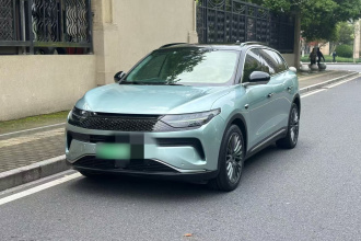 零跑汽车 零跑C11 2023款 增程 285智享版