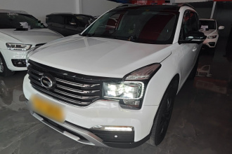 广汽传祺 传祺GS8 2017款 320T 两驱豪华智联版（七座）