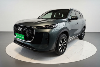 奇瑞 瑞虎8 PLUS 2025款 290TGDI DCT尊贵型 5座