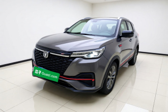 长安CS55PLUS 2021款 蓝鲸版 1.5T DCT尊贵型
