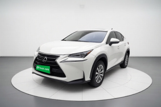 雷克萨斯NX 2015款 200 前驱 锋行版