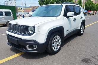 Jeep 自由侠 2016款 1.4T 自动劲能版