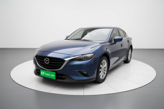 马自达CX-4 2016款 2.0L 自动两驱蓝天品位版