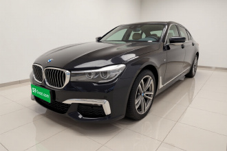 宝马7系 2018款 730Li 领先型 M运动套装