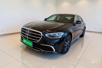 奔驰S级 2021款 S 400 L 商务型