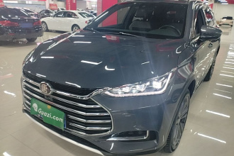 比亚迪 唐 2021款 2.0T 自动旗舰型