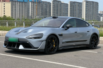 小米汽车 小米SU7 Ultra 2025款 Ultra