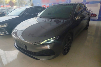 荣威D7 2023款 DMH 125km 卓越版