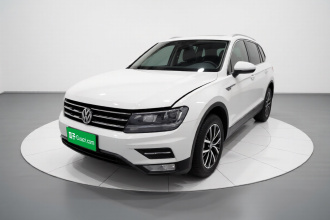 大众 途观L 2018款 改款 330TSI 自动两驱豪华版