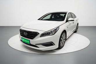 现代 索纳塔 2015款 1.6T GLX领先型