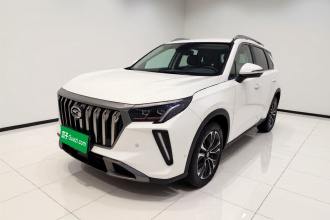 广汽传祺 传祺GS4 PLUS 2023款 390T 自动星云版