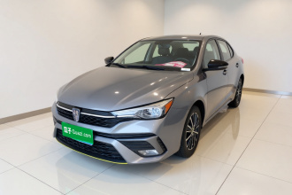 荣威i5 2021款 1.5L CVT黑金版