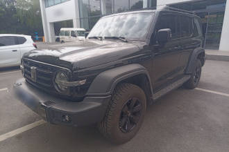 坦克300 2021款 越野版 2.0T 挑战者