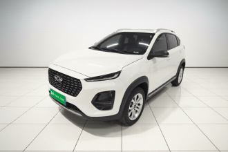 奇瑞 瑞虎3X 2022款 PLUS 1.5L CVT时尚版