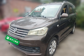 东风风光 风光330 2017款 1.5L手动实用型II DK15