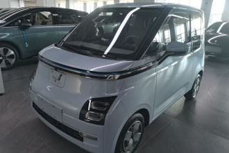 五菱汽车 五菱Air ev晴空 2023款 四座-进阶版