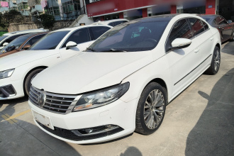 一汽-大众CC 2016款 1.8TSI 豪华型