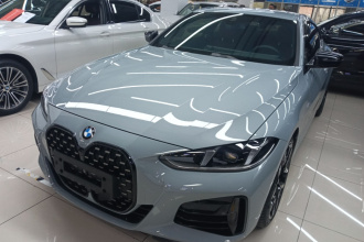 宝马4系 2024款 430i M运动曜夜套装