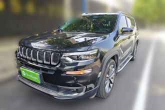 Jeep 大指挥官 2018款 2.0T 四驱悦享版 国V