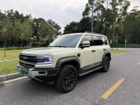 方程豹 豹5 2023款 领航版